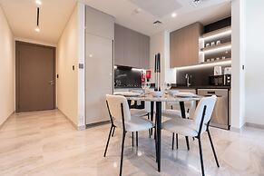 Peninsula Five Residences - Business Bay
