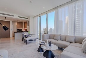 Peninsula Five Residences - Business Bay