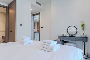 Peninsula Five Residences - Business Bay