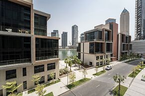 Peninsula Five Residences - Business Bay