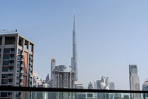 Peninsula Five Residences - Business Bay