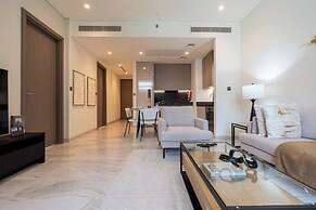 Peninsula Five Residences - Business Bay
