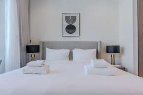 Peninsula Five Residences - Business Bay