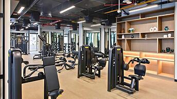 Peninsula Five Residences - Business Bay