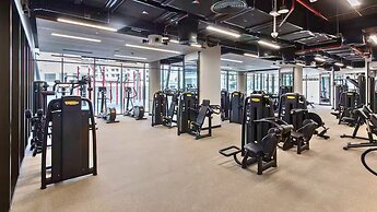 Peninsula Five Residences - Business Bay