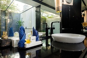 Suluban Cliff Bali Villa