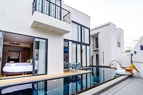 Pattaya Inara Exclusive Pool Villa PI5