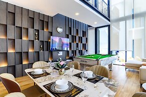 Pattaya Inara Exclusive Pool Villa PI5
