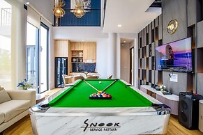 Pattaya Inara Exclusive Pool Villa PI5