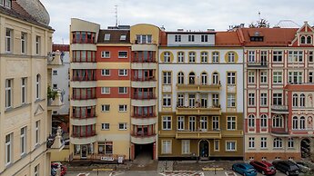 Apartamenty Sun & Snow Rozbrat Ołbin
