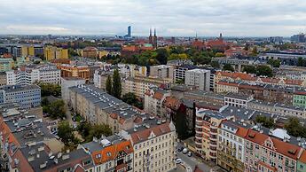 Apartamenty Sun & Snow Rozbrat Ołbin