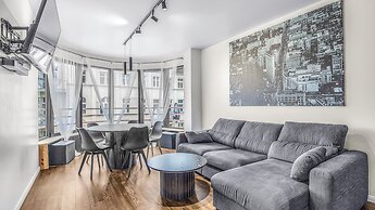 Apartamenty Sun & Snow Rozbrat Ołbin