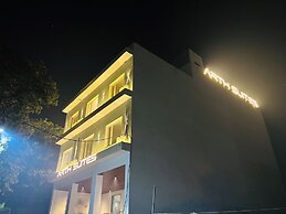 Arth Suites Lucknow Gomti Nagar