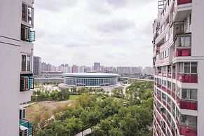 Tyms Xujiahui Modern 1BR APT