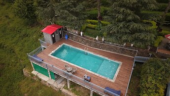 ECKO Kasang Regency Hill Resort