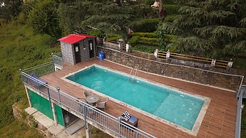 ECKO Kasang Regency Hill Resort
