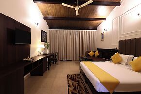 ECKO Kasang Regency Hill Resort
