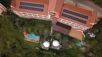 ECKO Kasang Regency Hill Resort