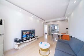 Tyms 2BR APT Xujiahui Dacheng Residence