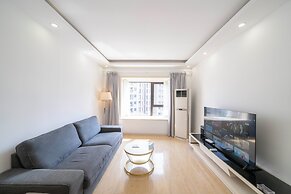 Tyms 2BR APT Xujiahui Dacheng Residence
