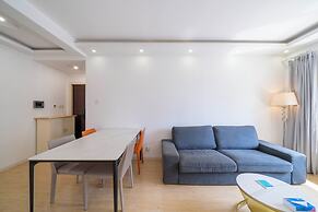 Tyms 2BR APT Xujiahui Dacheng Residence