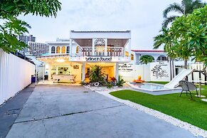 Cozy 6BR Pool Villa Close to Beach CP6