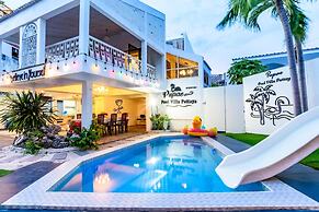 Cozy 6BR Pool Villa Close to Beach CP6