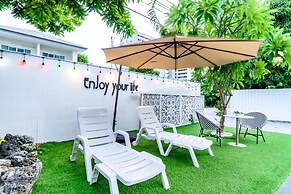 Cozy 6BR Pool Villa Close to Beach CP6