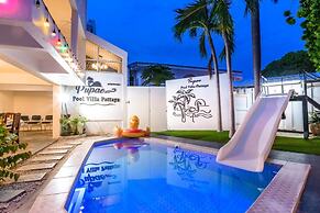 Cozy 6BR Pool Villa Close to Beach CP6