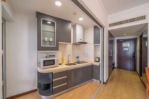 Tyms Xujiahui Stylish 1BR APT
