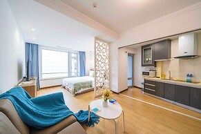 Tyms Xujiahui Stylish 1BR APT