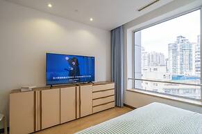 Tyms Xujiahui Stylish 1BR APT