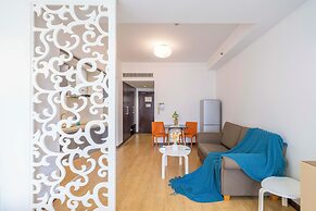 Tyms Xujiahui Stylish 1BR APT