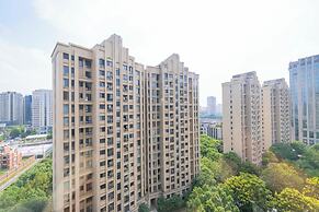 Tyms Modern 2BR APT Xujiahui Dacheng