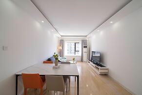 Tyms Modern 2BR APT Xujiahui Dacheng
