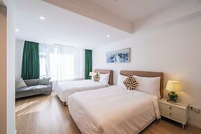 Tyms Xuhui Spacious 1BR APT