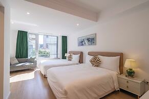 Tyms Xuhui Spacious 1BR APT