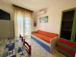 Colorful Studio With Shared Pool