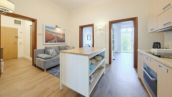 Apartamenty Sun & Snow Pomorska Przystań
