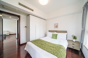 Tyms Modern 2BR APT Yucui Garden