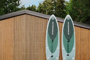 Raus | Cabins am See mit Sauna + Hot-Tub