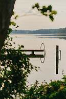 Raus | Cabins am See mit Sauna + Hot-Tub