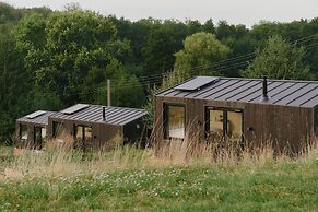 Raus | Cabins am See mit Sauna + Hot-Tub