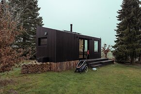 Raus | Cabins am See mit Sauna + Hot-Tub