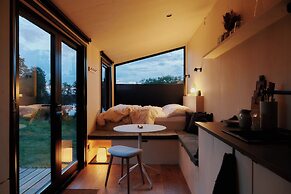 Raus | Cabins am See mit Sauna + Hot-Tub