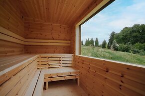 Raus | Cabins am See mit Sauna + Hot-Tub