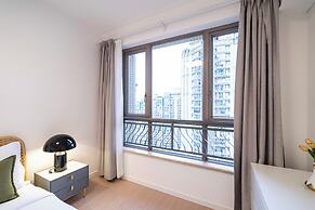 Tyms  1BR APT Hongqiao Yucui Garden