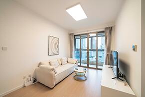 Tyms  1BR APT Hongqiao Yucui Garden