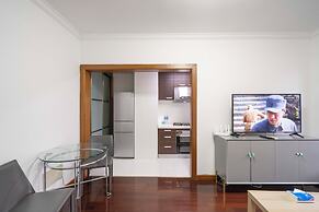 Tyms Cozy 1BR APT Gubei Carnival Court