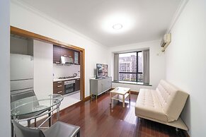 Tyms Cozy 1BR APT Gubei Carnival Court